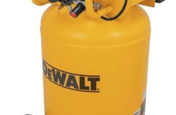 Dewalt 30 Gallon Vertical Air Compressor Review