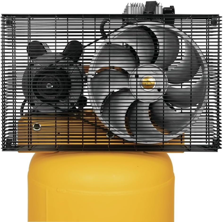DEWALT Gallon Vertical Air Compressor, Portable, Oil Lubed, Belt Drive, Max PSI, Efficient Portable Air Compressor for Industrial Use, High-Performance Gallon Air Compressor DEWALT Gallon Vertical Air Compressor, Portable, Oil Lubed, Belt Drive, Max PSI, Efficient Portable Air Compressor for Industrial Use, High-Performance Gallon Air Compressor