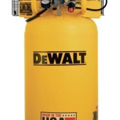 DEWALT 25 Gallon Vertical Air Compressor Review — Portable Power