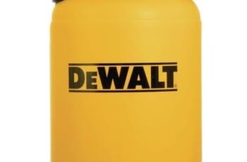DEWALT 25 Gallon Vertical Air Compressor Review — Portable Power