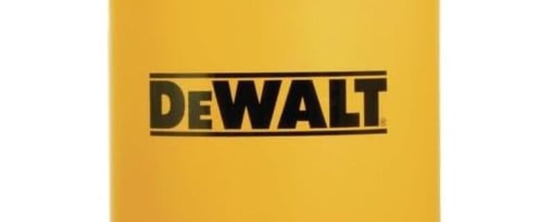 DEWALT 25 Gallon Vertical Air Compressor Review — Portable Power