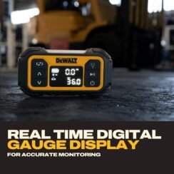 DEWALT Tire Inflator Portable Air Compressor Review DEWALT Tire Inflator Portable Air Compressor Review