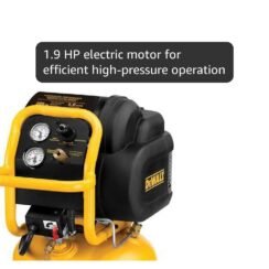 DEWALT Vertical Portable Compressor Review DEWALT Vertical Portable Compressor Review