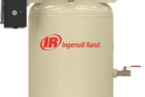 Ingersoll Rand 2475N5-V 5hp 80 gal Two-Stage Compressor (230/3)