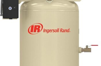 Ingersoll Rand 2475N5-V 5hp 80 gal Two-Stage Compressor (230/3)