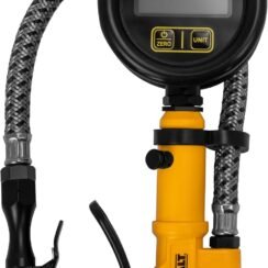 2.5″ Digital Inflator with 12″ Steel Braided Hose Review 2.5″ Digital Inflator with 12″ Steel Braided Hose Review