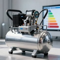 Air Compressor Efficiency Comparison Guide