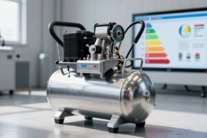 Air Compressor Efficiency Comparison Guide