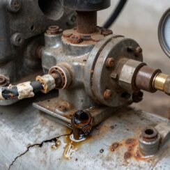 Common Air Compressor Faults