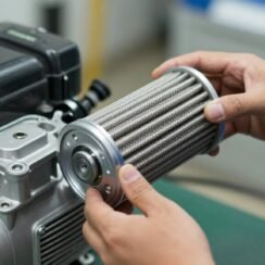 Air Compressor Filter Replacement Guide