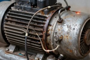 Air Compressor Motor Problems