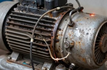 Air Compressor Motor Problems