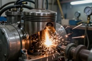 Noisy Air Compressor Troubleshooting