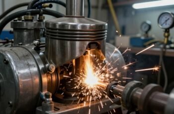 Noisy Air Compressor Troubleshooting