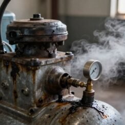 Air Compressor Overheating Problems Air Compressor Overheating Problems