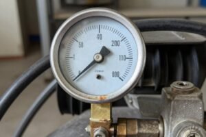 Air Compressor Regulator Problems