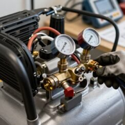 Air Compressor Troubleshooting Guide Air Compressor Troubleshooting Guide