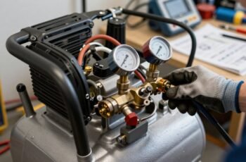 Air Compressor Troubleshooting Guide