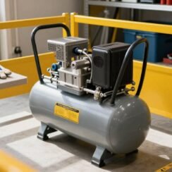 Air Compressor Workplace Safety Guide Air Compressor Workplace Safety Guide