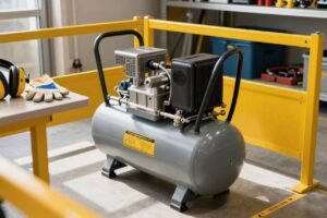 Air Compressor Workplace Safety Guide