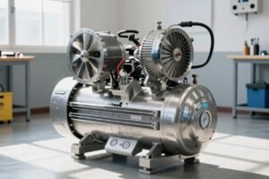 Rotary Screw Air Compressor Buying Guide