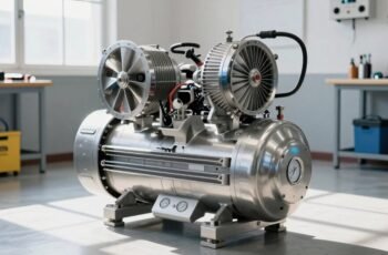 Rotary Screw Air Compressor Buying Guide