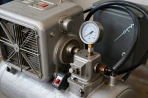 Air Compressor Won’T Start Fix