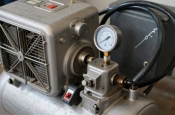 Air Compressor Won’T Start Fix