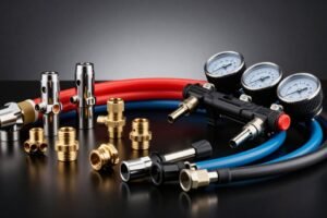 Top-Rated Air Compressor Accessories Compared