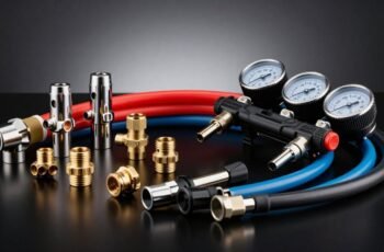 Top-Rated Air Compressor Accessories Compared