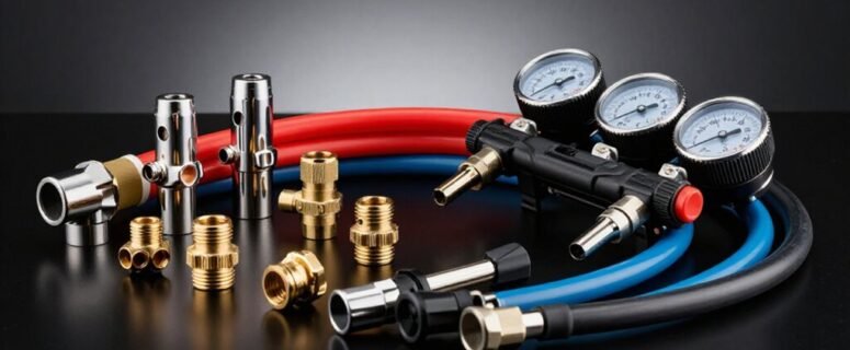 Top-Rated Air Compressor Accessories Compared