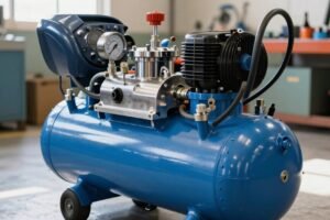 Oil Lubricated Air Compressor Buying Guide