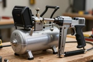 Nail Gun Air Compressor Buying Guide
