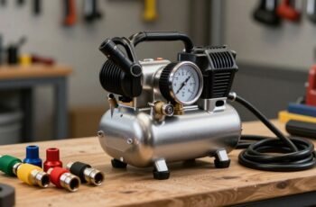 Portable Air Compressor Buying Guide