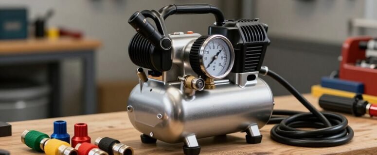 Portable Air Compressor Buying Guide