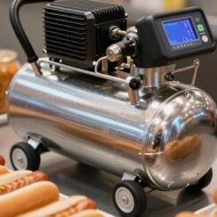 Hot Dog Air Compressor Buying Guide