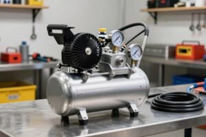 High Pressure Air Compressor Buying Guide