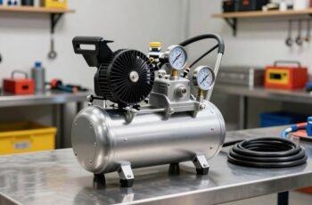 High Pressure Air Compressor Buying Guide