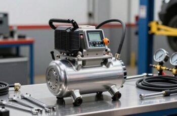 Automotive Air Compressor Buying Guide