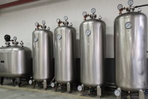Air Compressor Tank Sizes Explained