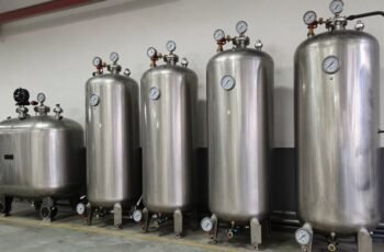 Air Compressor Tank Sizes Explained