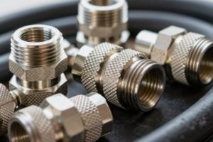 Air Compressor Hose Fittings Explained