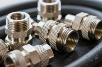 Air Compressor Hose Fittings Explained