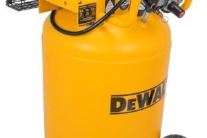 DEWALT 30 Gallon Portable Air Compressor Review — Quick Verdict