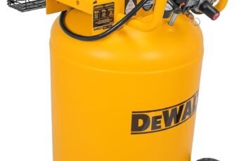 DEWALT 30 Gallon Portable Air Compressor Review — Quick Verdict
