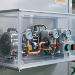 Refrigerated Air Compressor Dryer Guide Refrigerated Air Compressor Dryer Guide