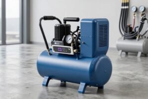Energy-Saving Air Compressor Systems Explained