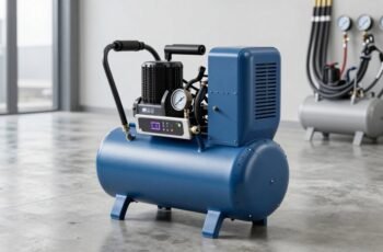 Energy-Saving Air Compressor Systems Explained