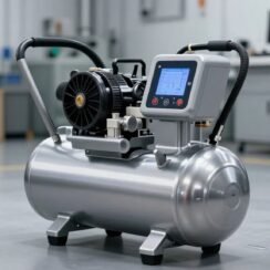 Variable Speed Air Compressors and Their Benefits Variable Speed Air Compressors and Their Benefits