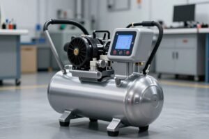 Variable Speed Air Compressors and Their Benefits